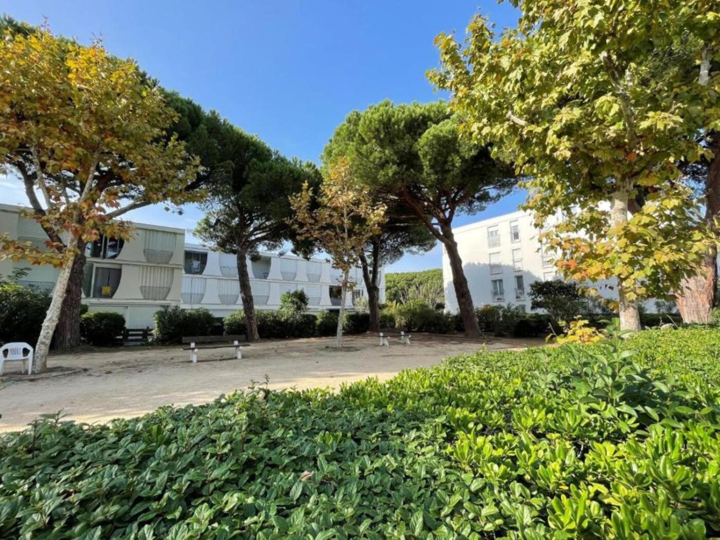 Reve De Au Marin Land Apartment La Grande-Motte