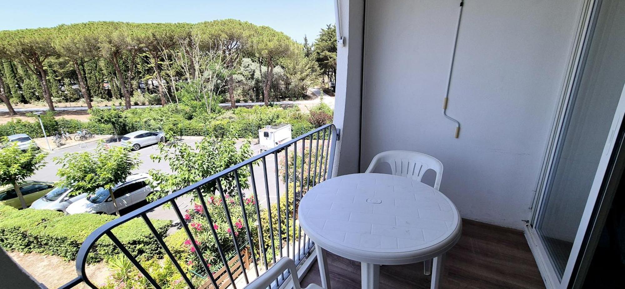 Reve De Au Marin Land Apartamento La Grande-Motte