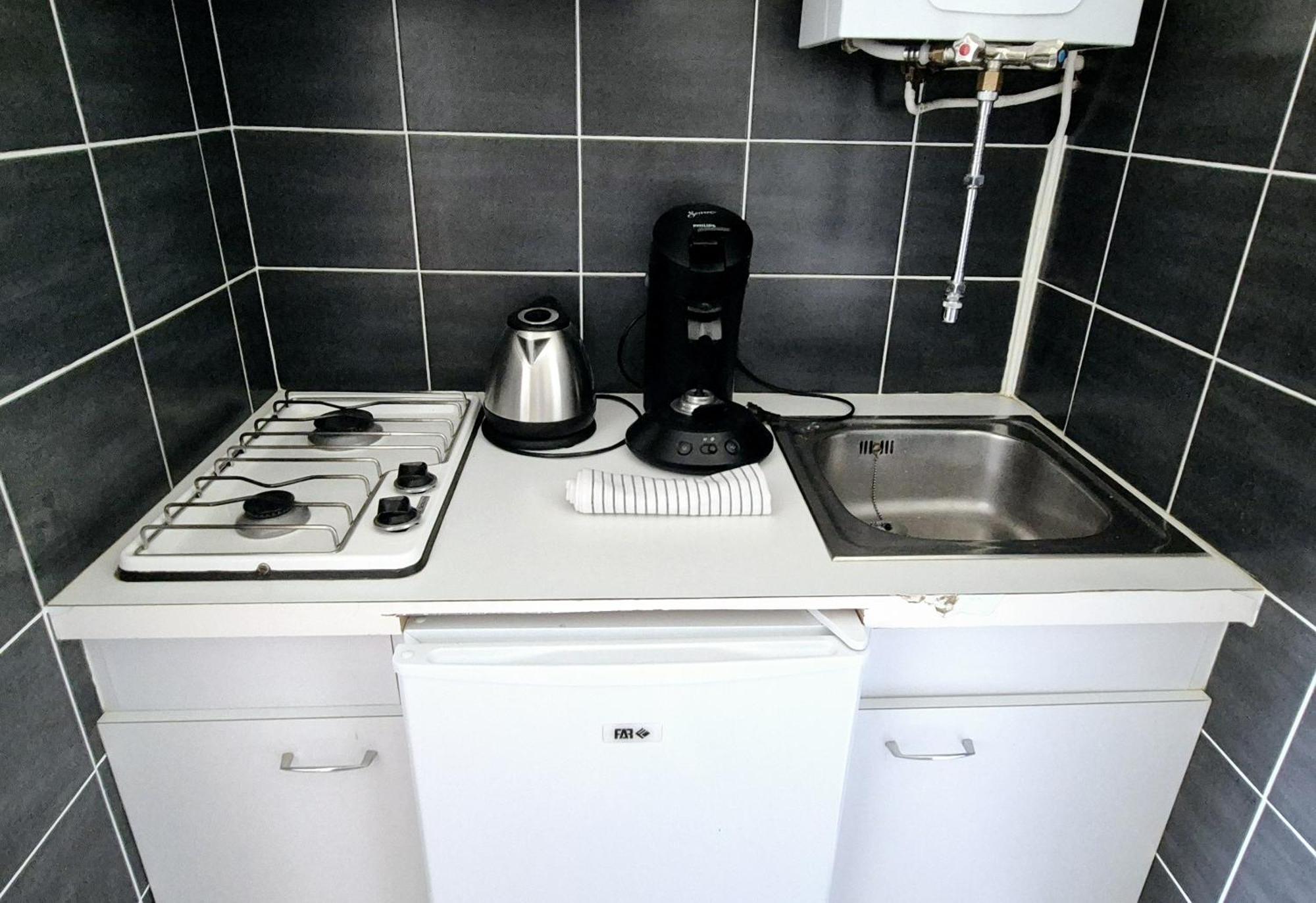 Reve De Au Marin Land Apartamento La Grande-Motte